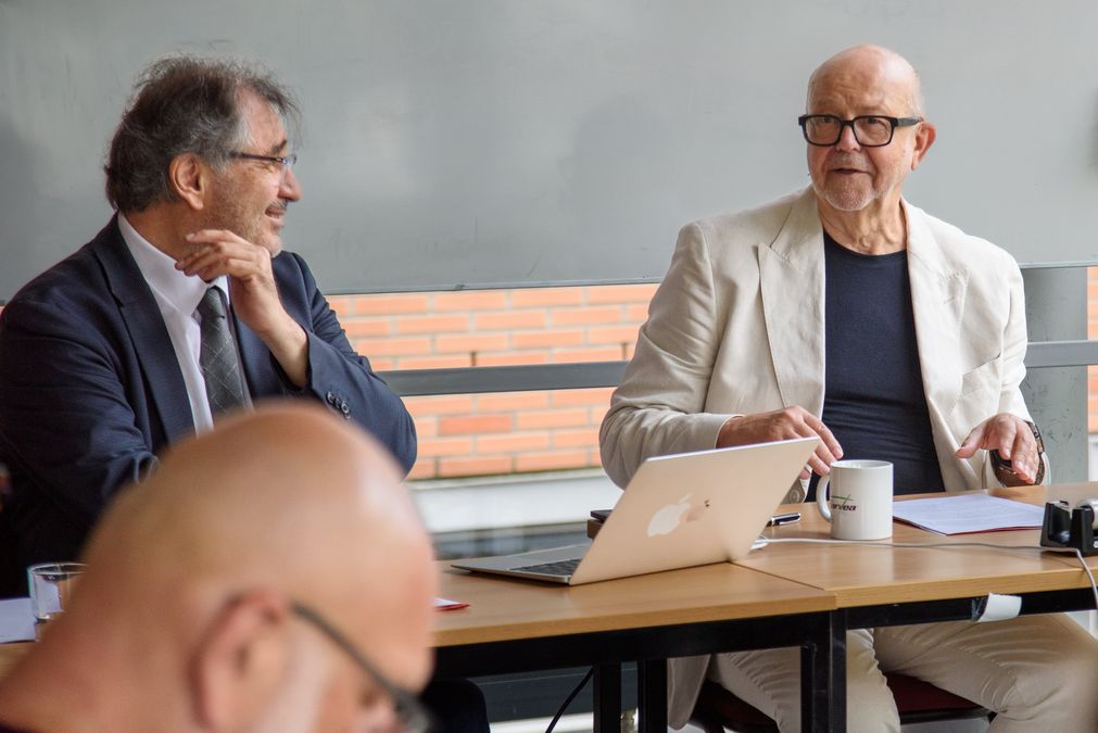 zur Vergrößerungsansicht des Bildes: Luca Zoppelli, Gunther Heeg (Universität Leipzig, GWZ)