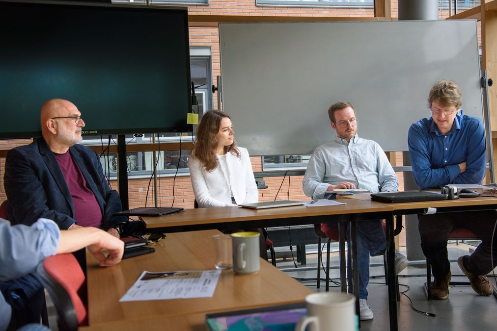 zur Vergrößerungsansicht des Bildes: Panel “Donizetti on the European Stage”