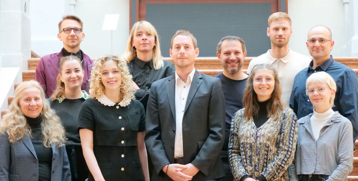 zur Vergrößerungsansicht des Bildes: Universität Leipzig / Anke Steinberg